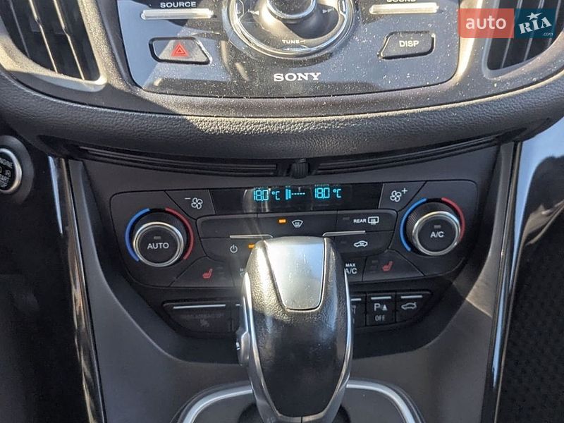 Минивэн Ford C-Max 2017 в Ровно