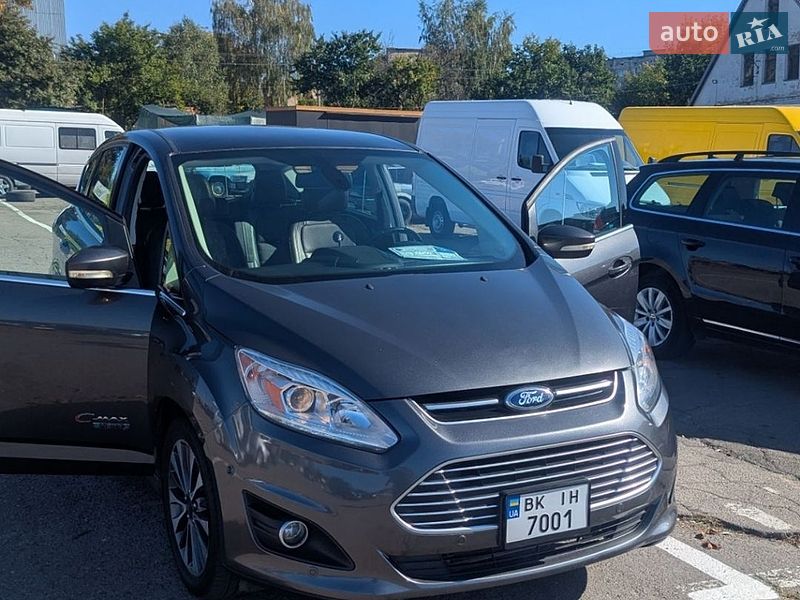 Минивэн Ford C-Max 2017 в Ровно