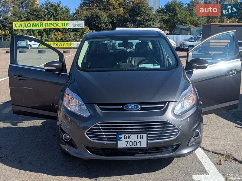 Минивэн Ford C-Max 2017 в Ровно