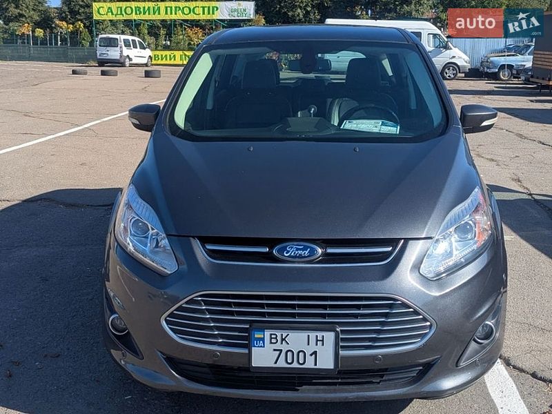 Минивэн Ford C-Max 2017 в Ровно