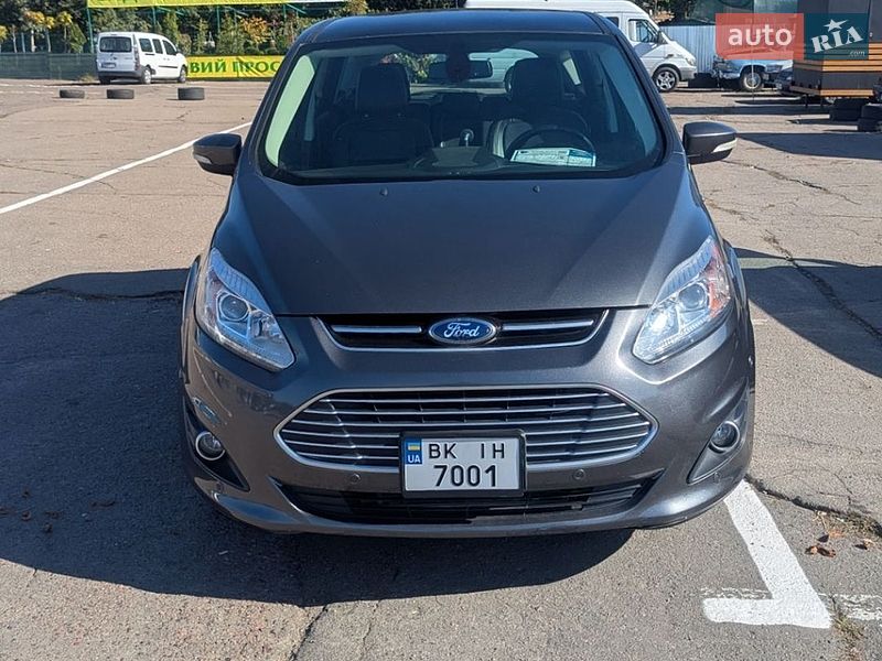 Минивэн Ford C-Max 2017 в Ровно