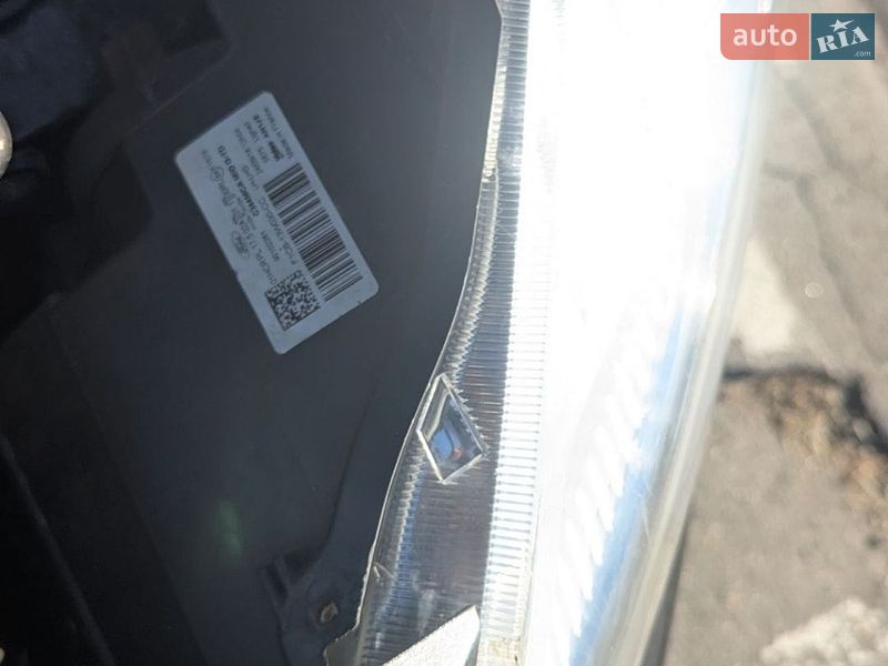 Минивэн Ford C-Max 2017 в Ровно