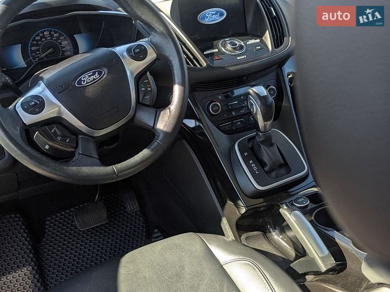 Минивэн Ford C-Max 2017 в Ровно