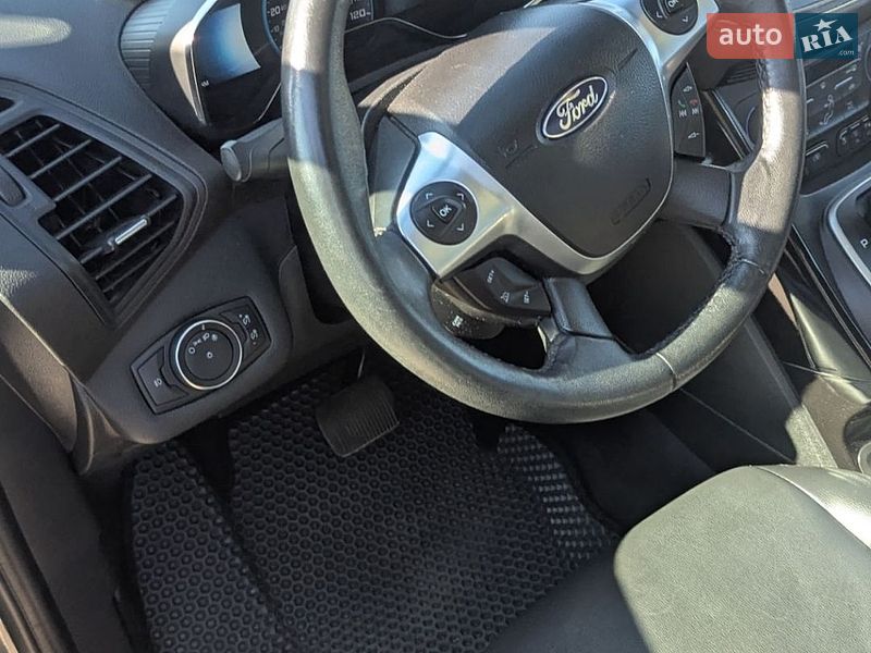 Минивэн Ford C-Max 2017 в Ровно