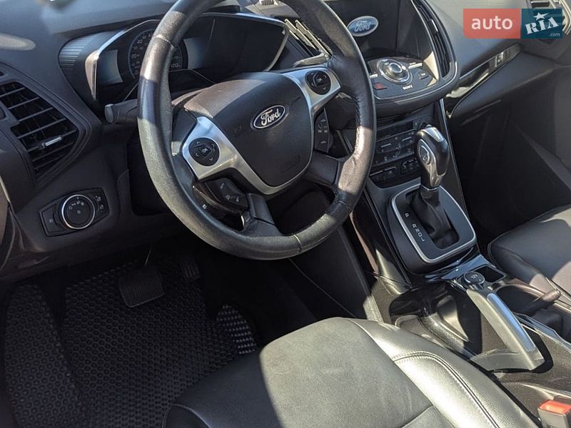 Минивэн Ford C-Max 2017 в Ровно