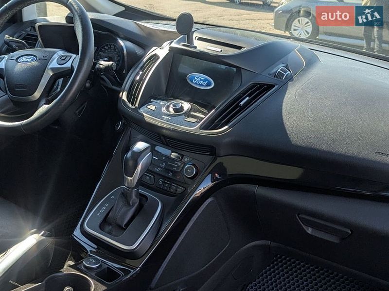 Минивэн Ford C-Max 2017 в Ровно
