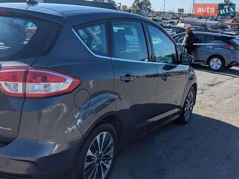 Минивэн Ford C-Max 2017 в Ровно