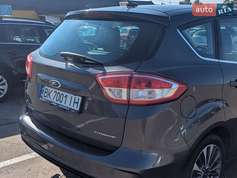 Минивэн Ford C-Max 2017 в Ровно