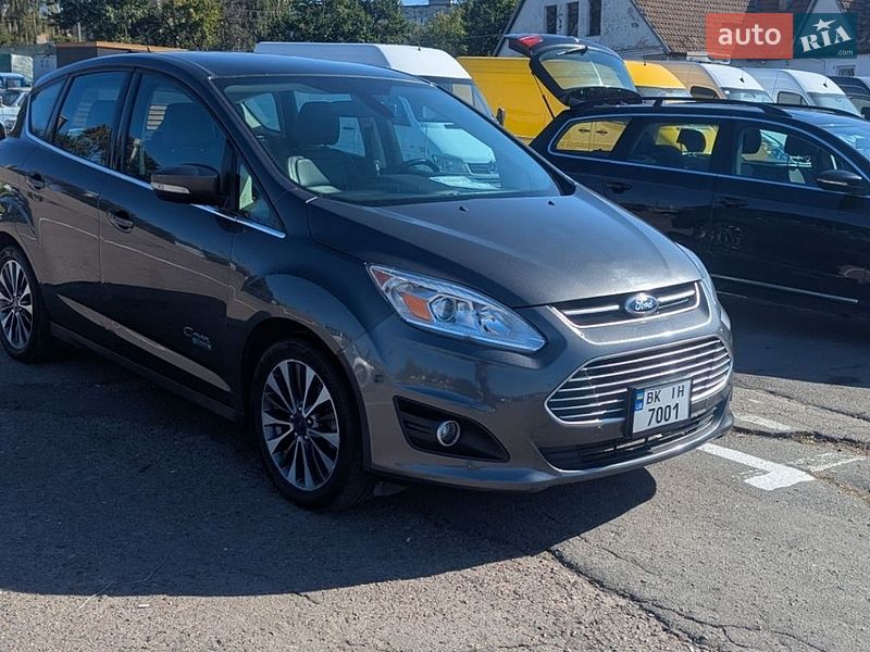 Минивэн Ford C-Max 2017 в Ровно