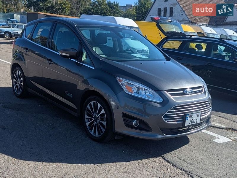 Минивэн Ford C-Max 2017 в Ровно