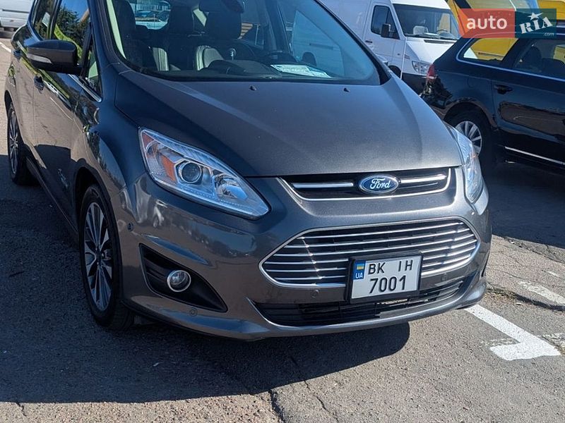 Минивэн Ford C-Max 2017 в Ровно