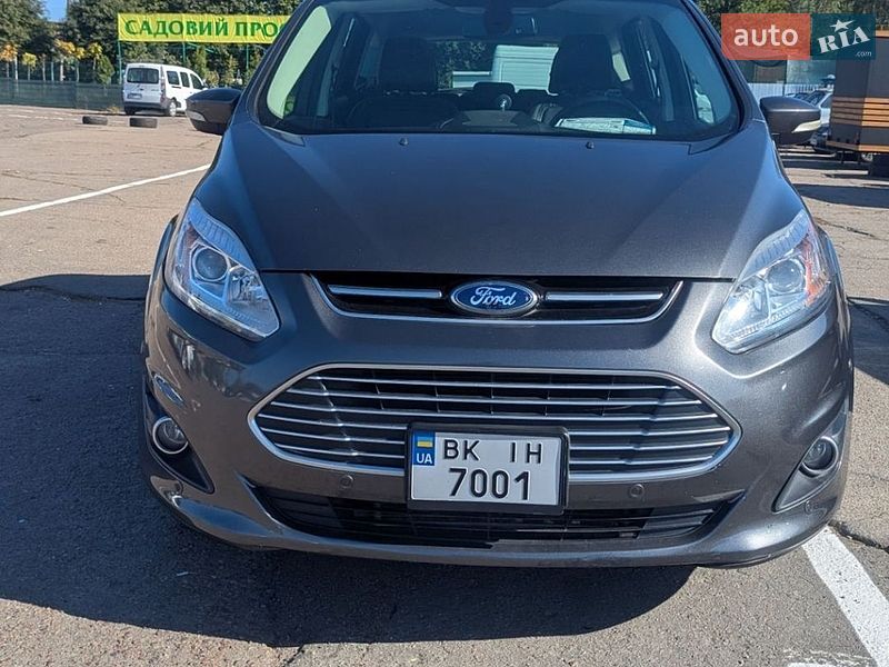 Минивэн Ford C-Max 2017 в Ровно
