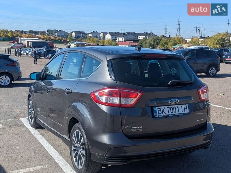 Минивэн Ford C-Max 2017 в Ровно
