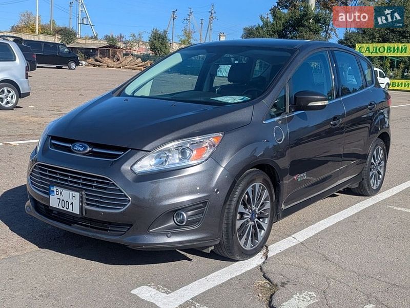 Минивэн Ford C-Max 2017 в Ровно