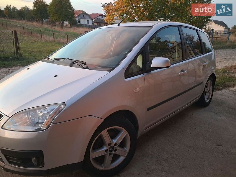 Минивэн Ford C-Max 2006 в Ивано-Франковске