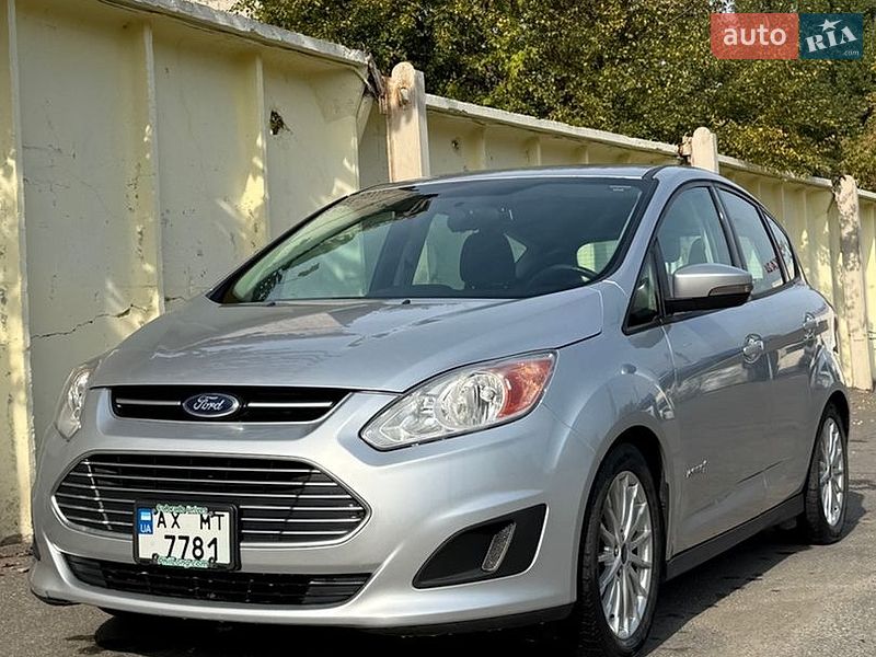 Ford C-Max 2014