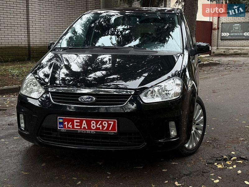 Мінівен Ford C-Max 2009 в Вінниці