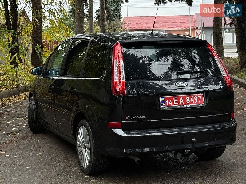 Мінівен Ford C-Max 2009 в Вінниці