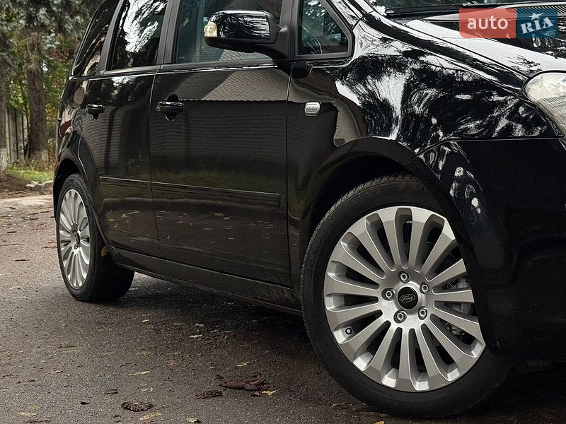 Минивэн Ford C-Max 2009 в Виннице