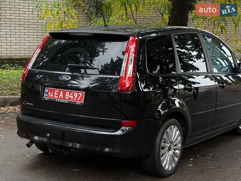 Мінівен Ford C-Max 2009 в Вінниці