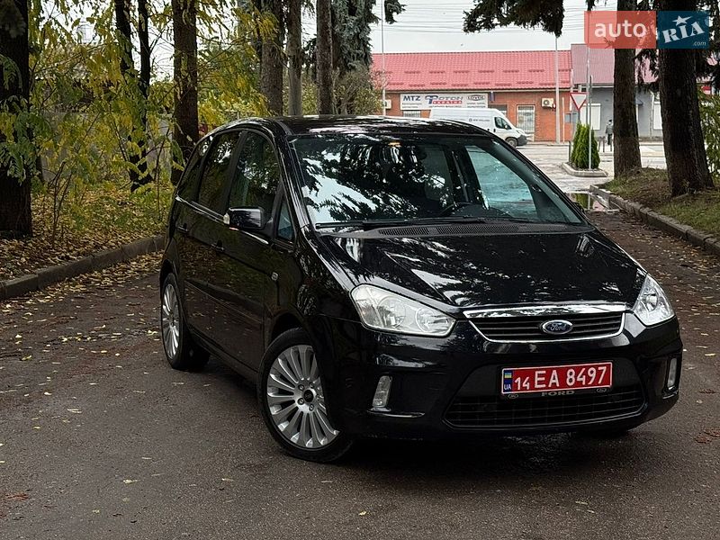Минивэн Ford C-Max 2009 в Виннице