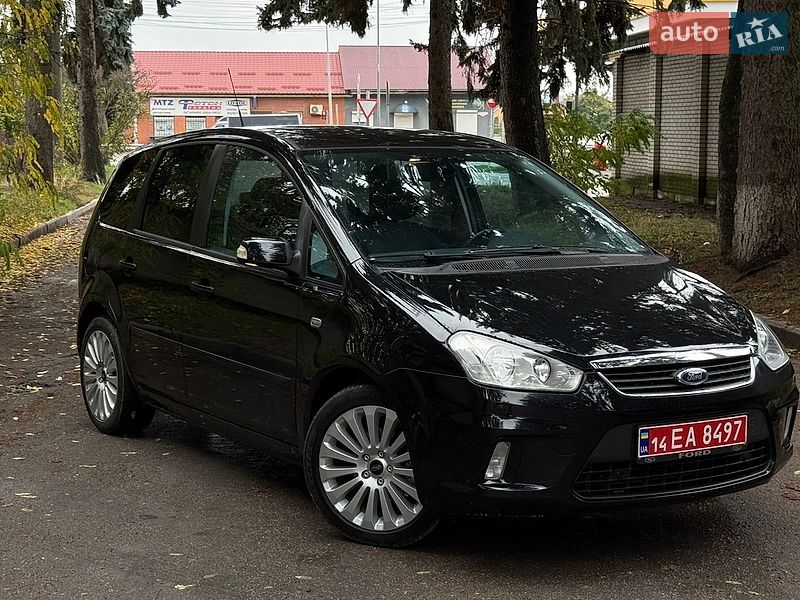 Мінівен Ford C-Max 2009 в Вінниці