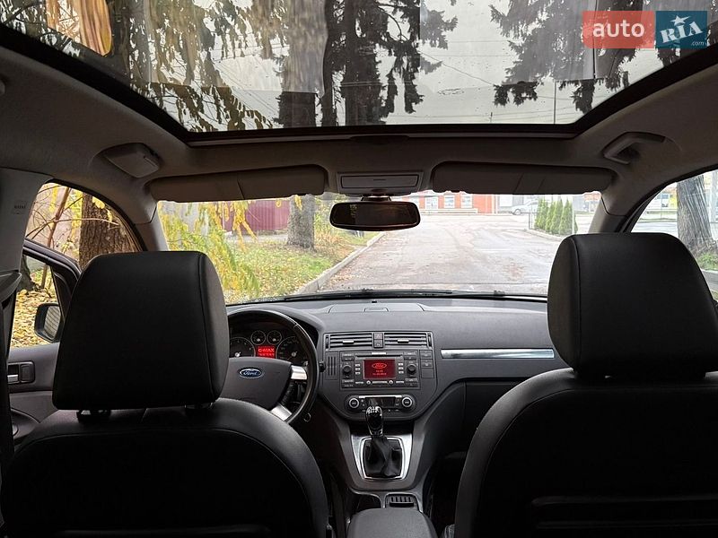 Мінівен Ford C-Max 2009 в Вінниці
