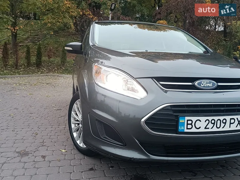 Ford C-Max