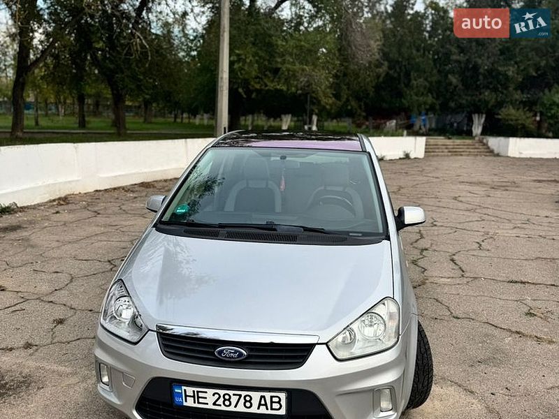 Мінівен Ford C-Max 2007 в Миколаєві