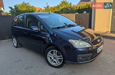 Минивэн Ford C-Max 2003 в Дрогобыче
