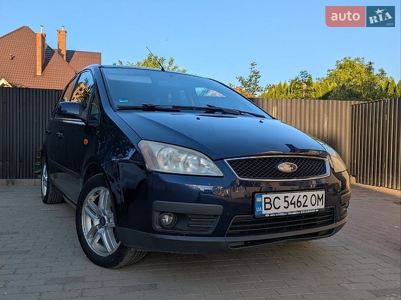 Ford C-Max 2003