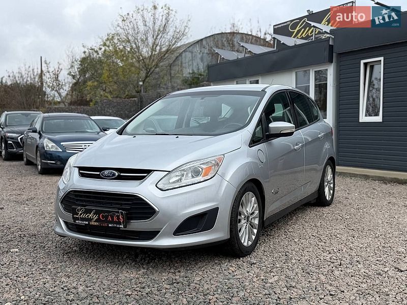 Ford C-Max 2017 Ford C-Max 2017