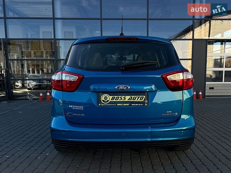 Минивэн Ford C-Max 2013 в Ивано-Франковске