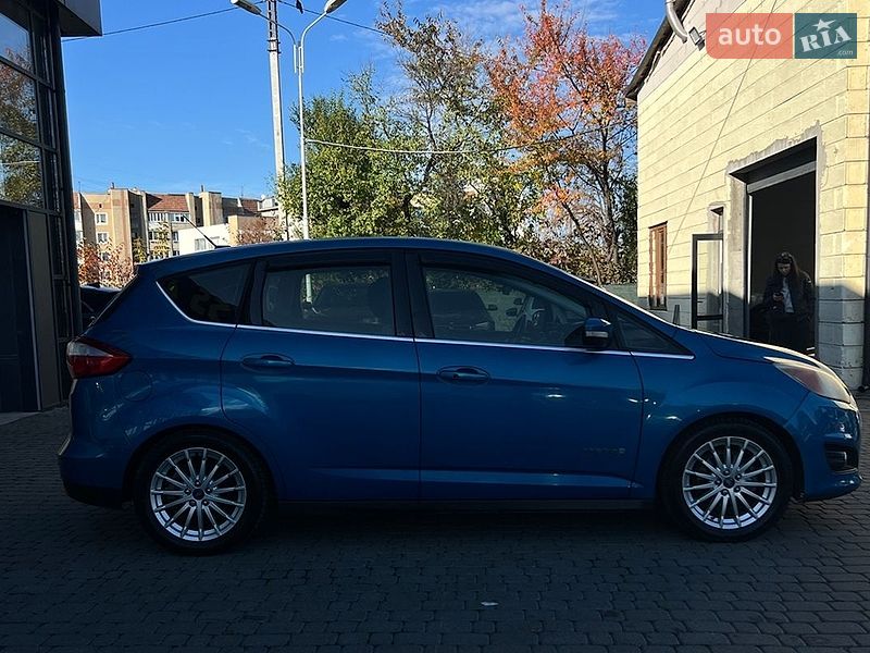 Минивэн Ford C-Max 2013 в Ивано-Франковске