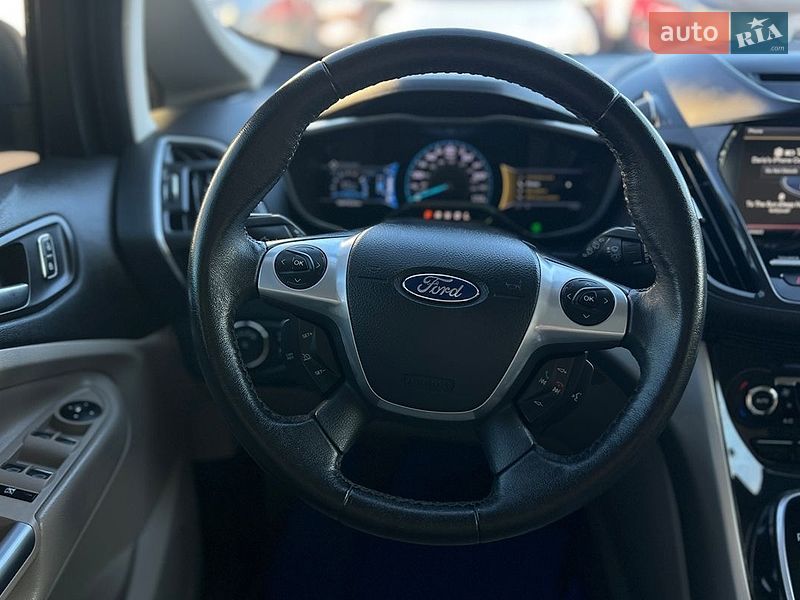 Минивэн Ford C-Max 2013 в Ивано-Франковске