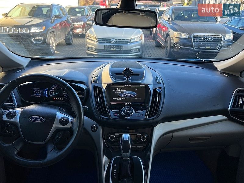 Минивэн Ford C-Max 2013 в Ивано-Франковске