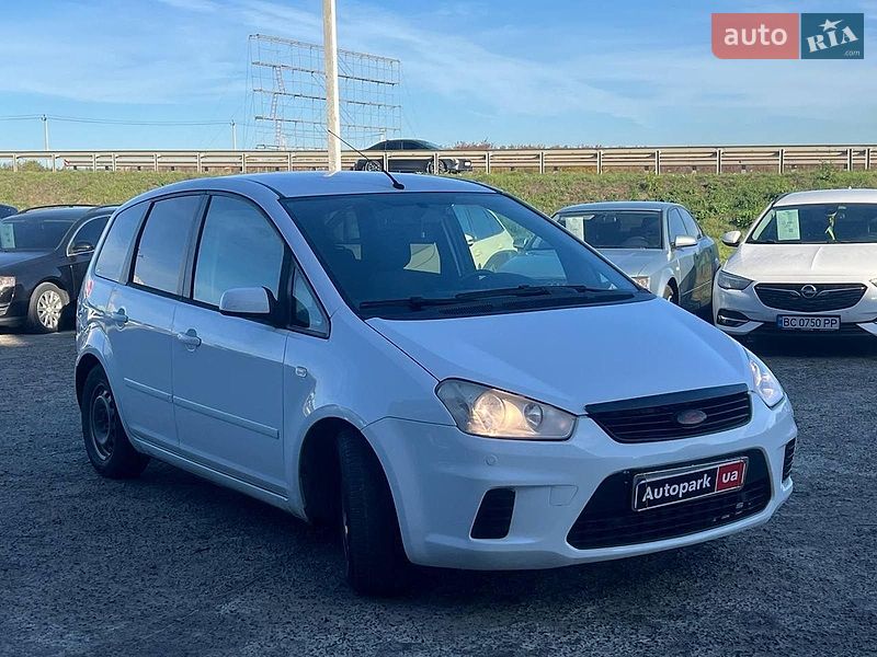 Минивэн Ford C-Max 2010 в Львове