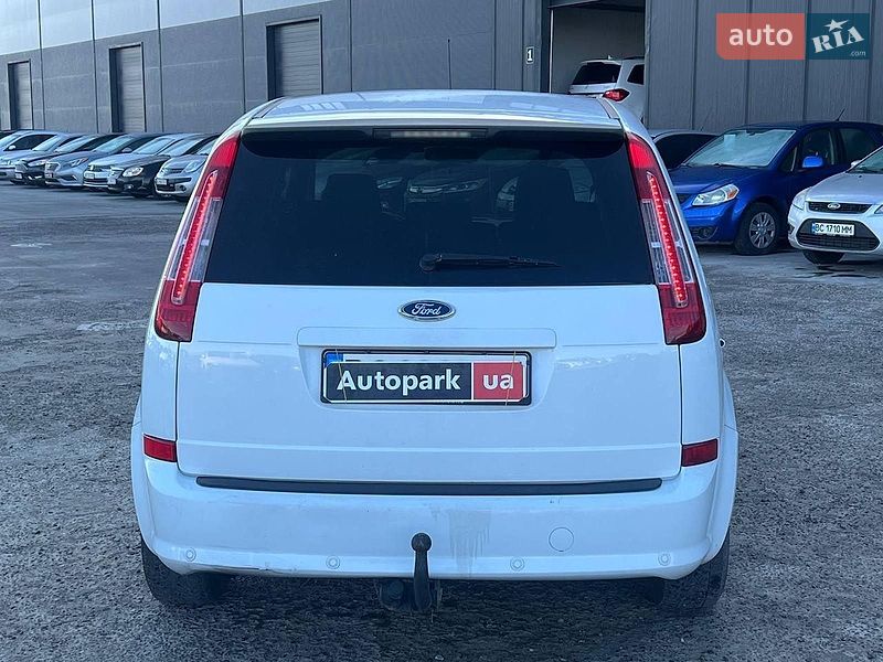 Минивэн Ford C-Max 2010 в Львове