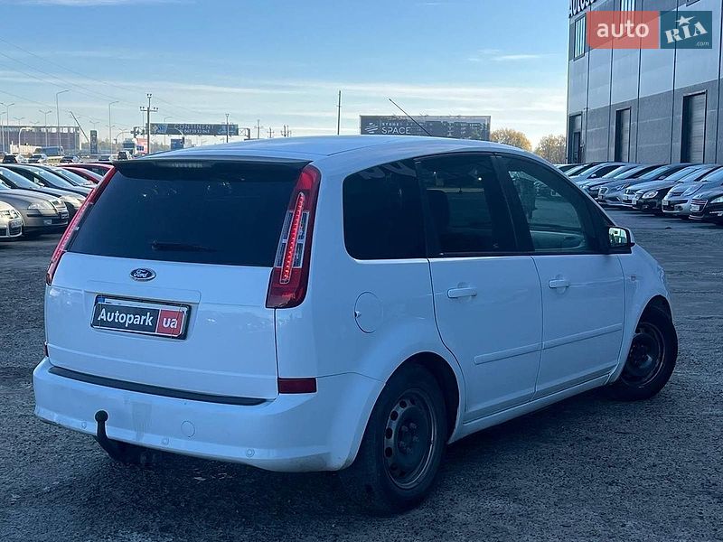 Минивэн Ford C-Max 2010 в Львове