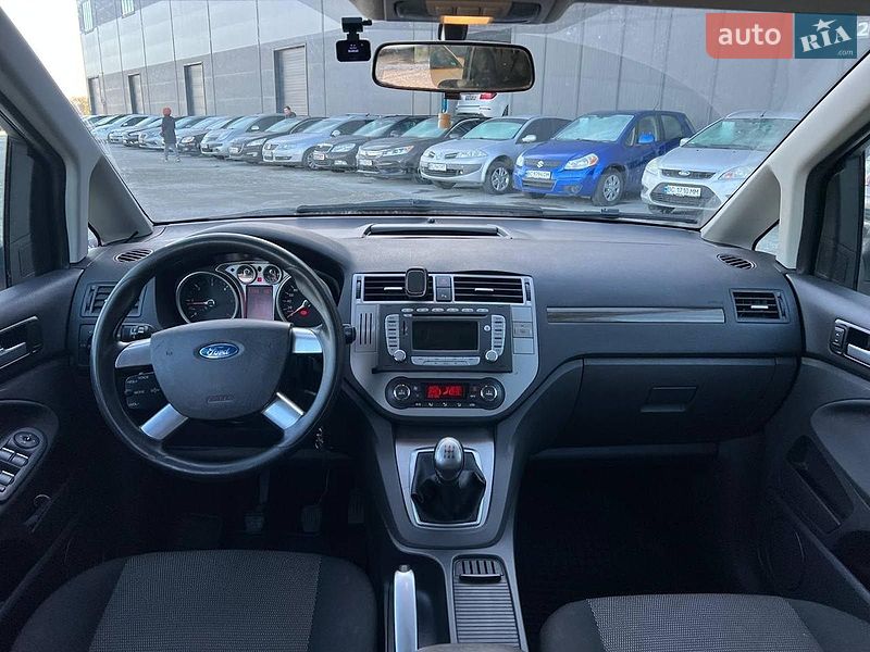 Минивэн Ford C-Max 2010 в Львове