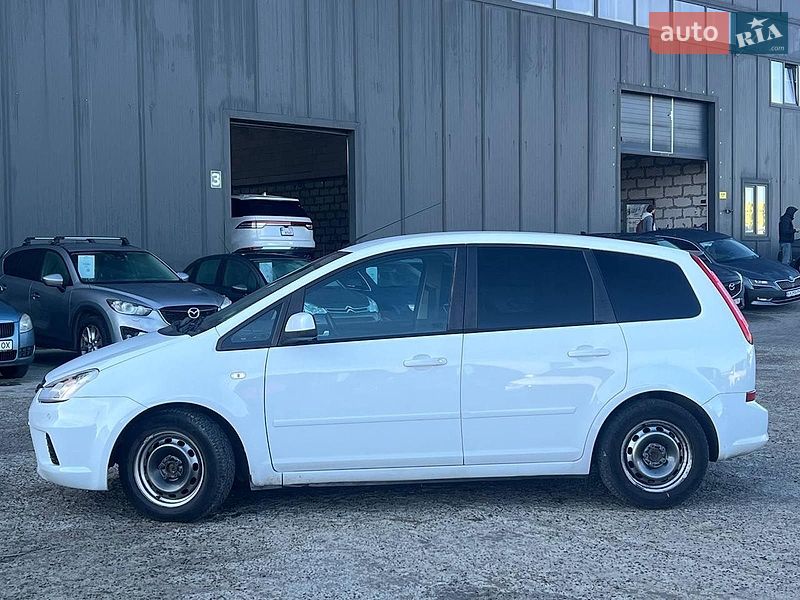 Минивэн Ford C-Max 2010 в Львове