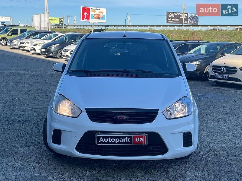 Минивэн Ford C-Max 2010 в Львове
