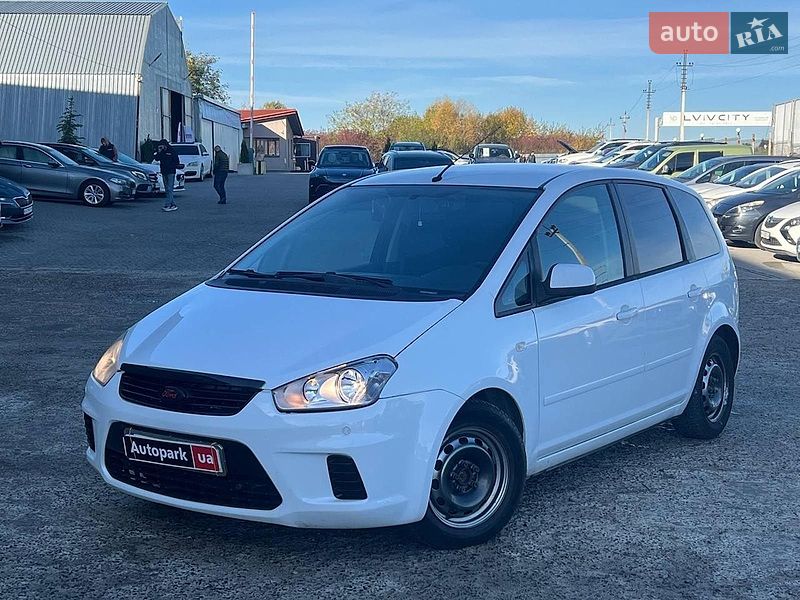 Минивэн Ford C-Max 2010 в Львове
