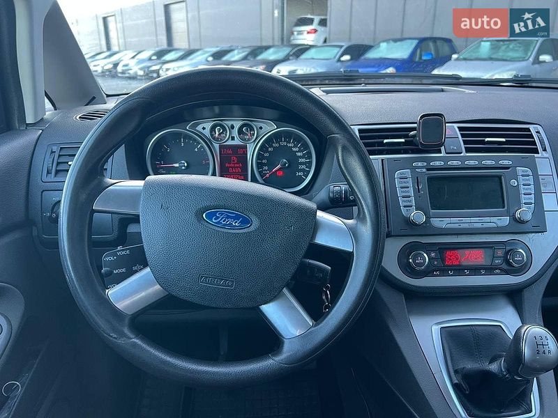 Минивэн Ford C-Max 2010 в Львове