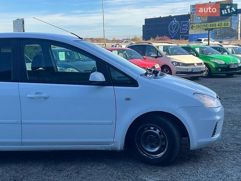 Минивэн Ford C-Max 2010 в Львове