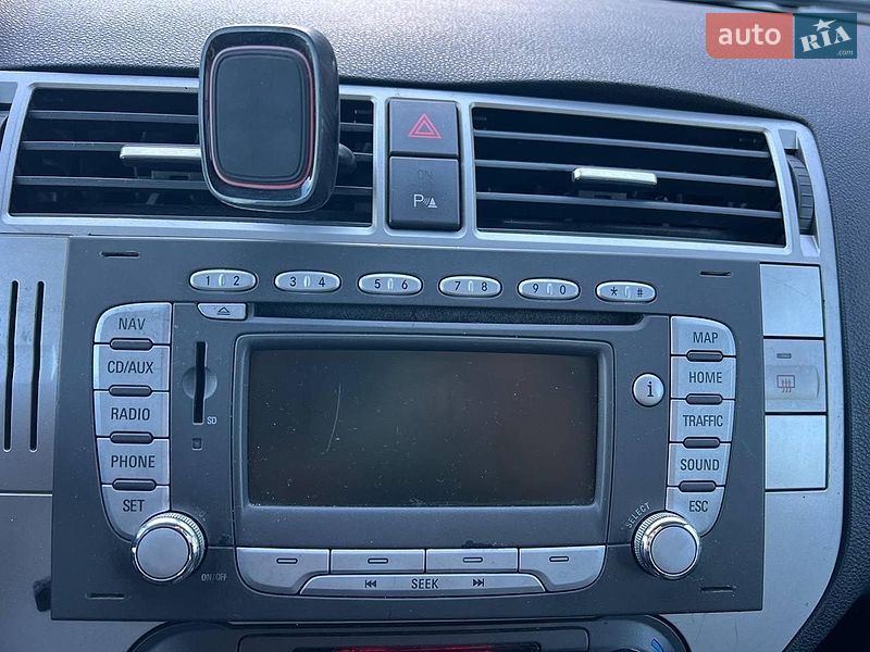 Минивэн Ford C-Max 2010 в Львове