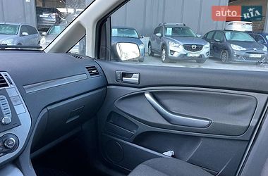 Минивэн Ford C-Max 2010 в Львове