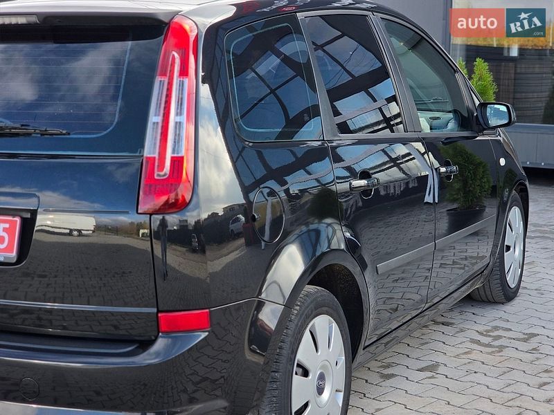 Минивэн Ford C-Max 2009 в Тернополе