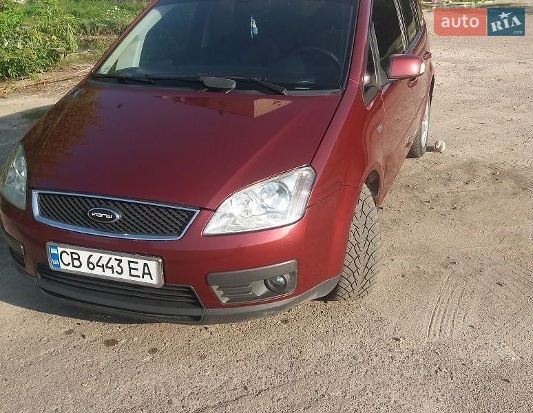 Ford C-Max 2004