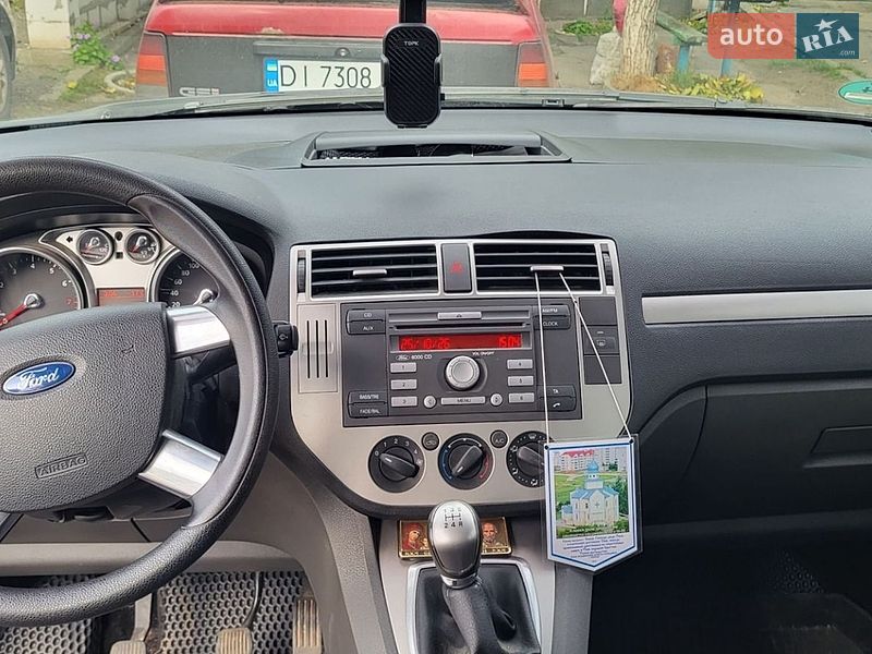 Мінівен Ford C-Max 2009 в Вознесенську